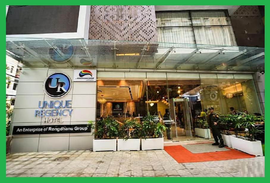 আন্ডা রফিকের হোটেল জব্দ করল সিআইডি