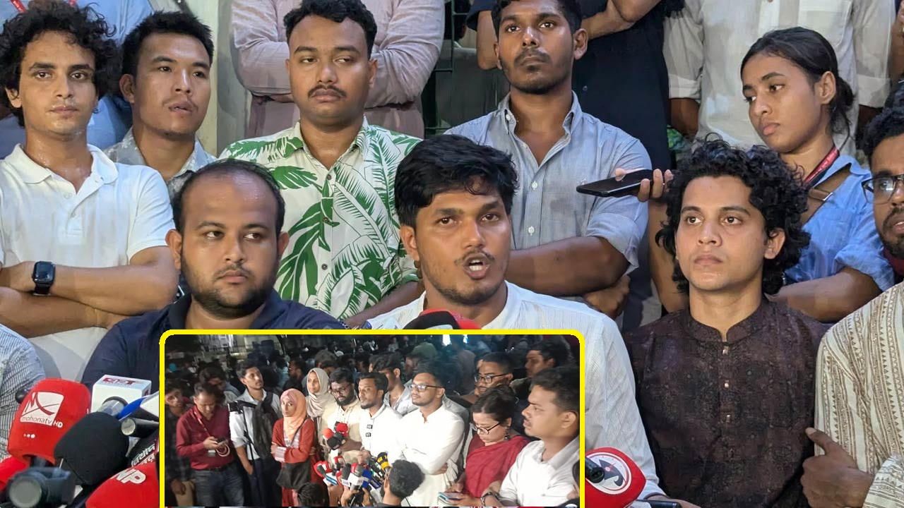 ডাকসু ভোটে শিবিরের মেকানিজম-কারচুপির অভিযোগ ছাত্রদলের আবিদের