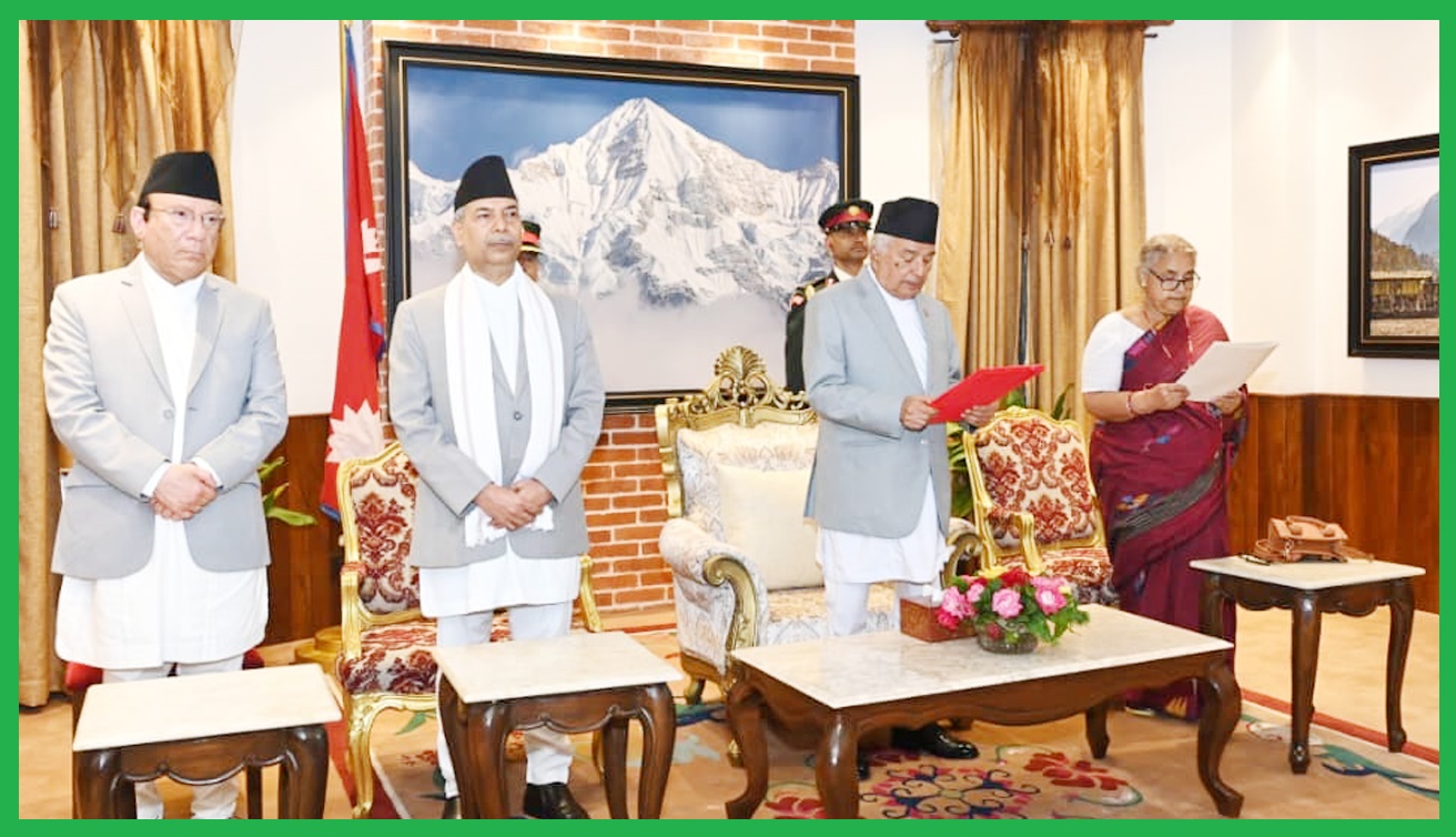 নেপালের অন্তর্বর্তী সরকারের প্রধানমন্ত্রী হলেন সুশীলা কার্কি