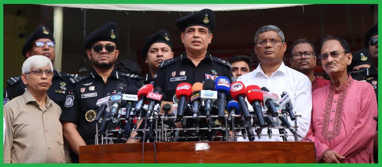 দুর্গাপূজা উপলক্ষ্যে ঢাকাসহ সারাদেশে সর্বোচ্চ নিরাপত্তা নিশ্চিত করা হয়েছে: র‍্যাব ডিজি