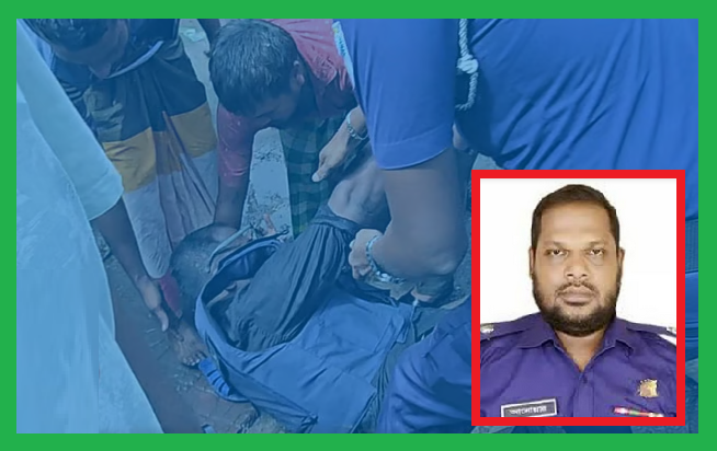 বিএনপি নেতার ইজারায় এএসপি বাগড়া-মার খেয়ে পুলিশ হাসপাতালে