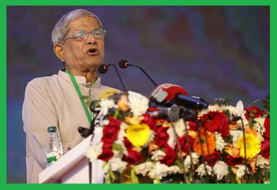 আ’লীগ মিথ্যা মামলায় ফাঁসি দেয় মীর কাসেম- কামারুজ্জামান ও সাকা চৌধুরীদের: মির্জা ফখরুল