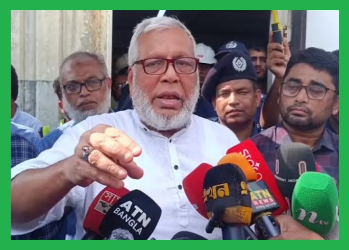 সড়কের ‘অকম্মা’ দেখলেন স্বয়ং উপদেষ্টা ফাওজুল- পরে ১২ কর্মকর্তাকে নির্বাসন