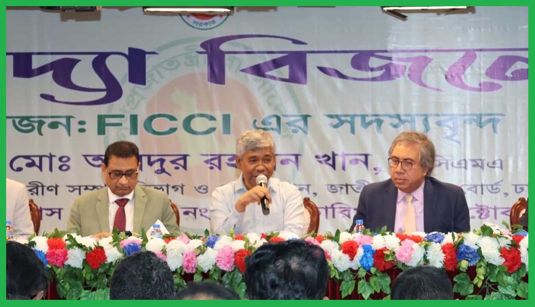 এনবিআরে ‘টাকা কালেকশনের’ কাহিনী শোনালেন চেয়ারম্যান ‘অবাধ্য’দের দুষলেনও-