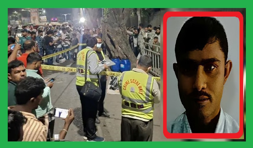 জরেজের জিঘাংসা-রংপুরের কাঁচামাল  ব্যবসায়ী আশরাফুল হলো ২৬ টুকরা।