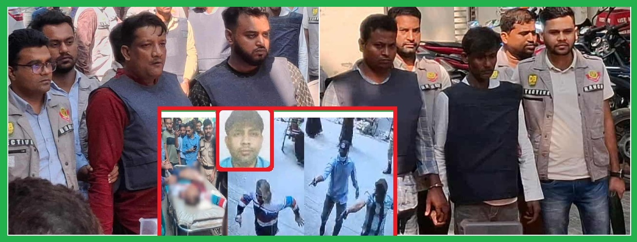 স্বার্থের দ্বন্দ্বে মামুন খুন-শীর্ষ সন্ত্রাসী ইমনের ৫ কিলার ধরা