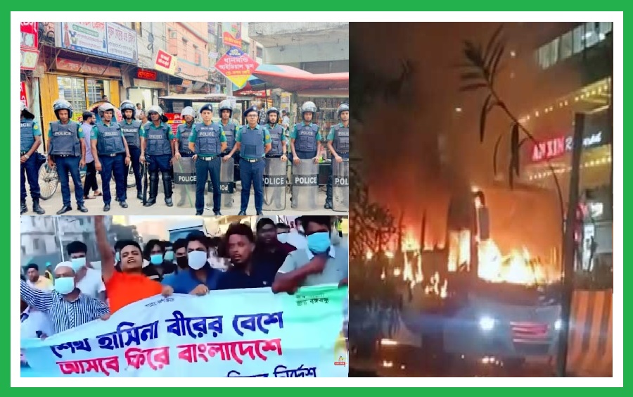 লকডাউন ঘিরে রাজধানীতে নানা শংকা আতংক