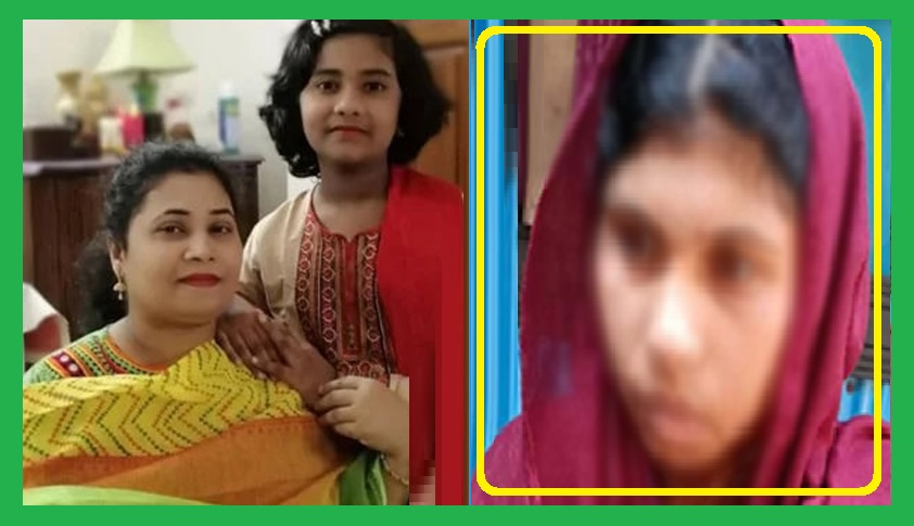 জোড়া খুনে অভিযুক্ত চাকরানী আয়েশা গ্রেপ্তার