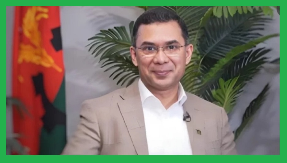 এখনো চলমান  নীলনকশা-ফেসবুকে তারেক রহমান