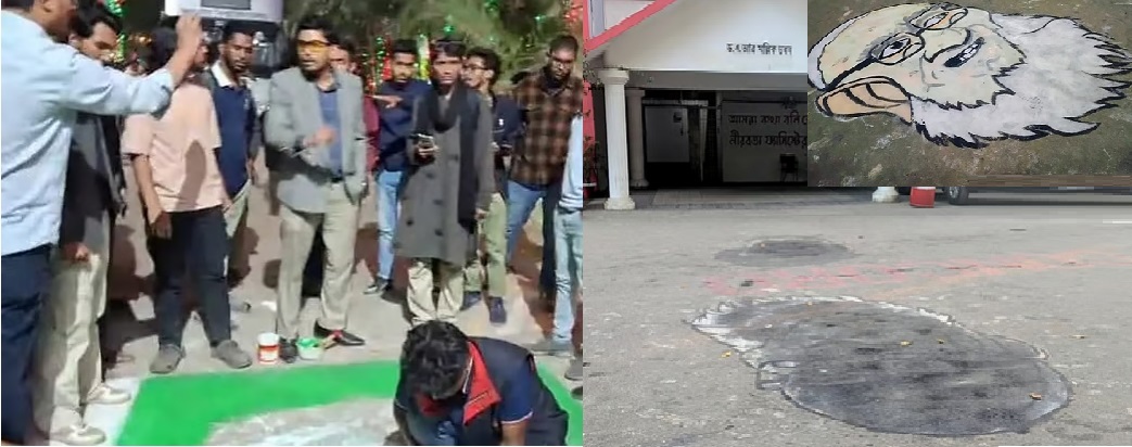 ঢাকা চট্টগ্রামে স্বাধীনতা বিরোধী মুখোশ উম্মোচন-যা ঘটলো- 