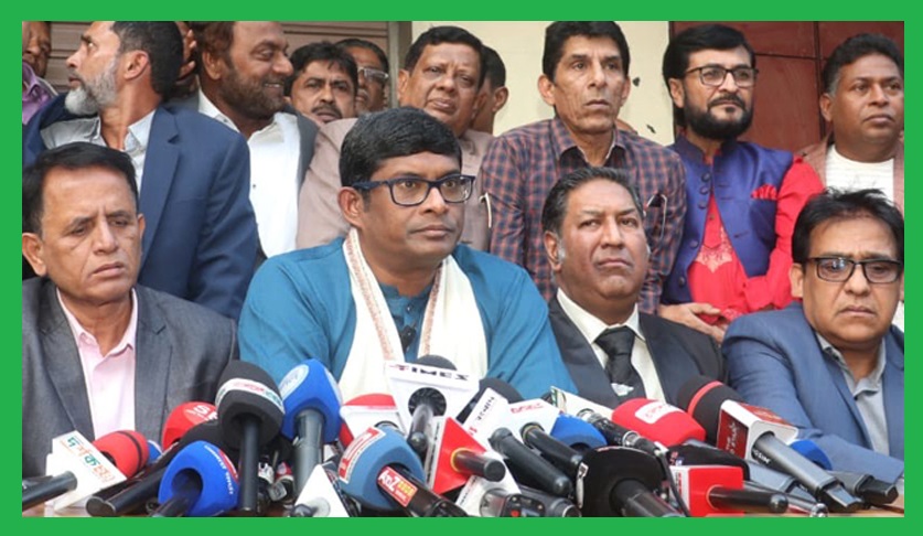 জাপা’র শংকা রাতের ভোট/ দিনের ভোট/ ভোটের পরে ভোট/ মিডিয়া ক্যু’র তবু ৩০০ আসনে প্রার্থী দেবে