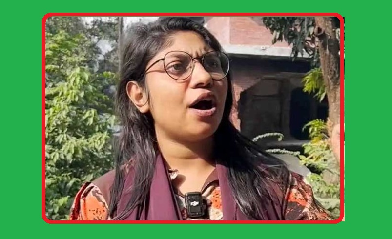 এবার এনসিপির নেত্রীর লাশ মিলেছে হোস্টেলে