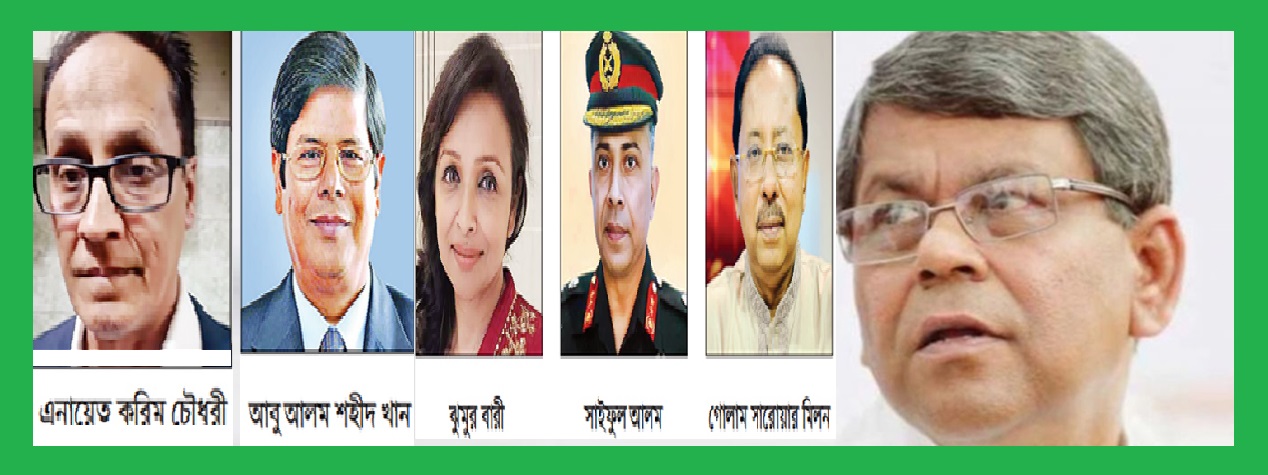 সরকার উৎখাত ষড়যন্ত্র-এনায়েত চক্রে গ্রেফতার সাংবাদিক শওকত মাহমুদ