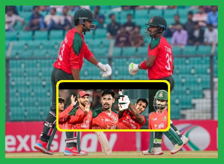 মোস্তাফিজ রিশাদ তোপে আয়ারল্যান্ড ডুবিয়ে বিশ্বকাপ মিশন শুরু টাইগারদের