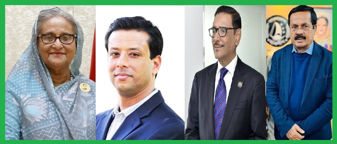 জুলাই হত্যাচেষ্টায় হাসিনা জয় কাদের নানকদের অব্যাহতির সুপারিশ