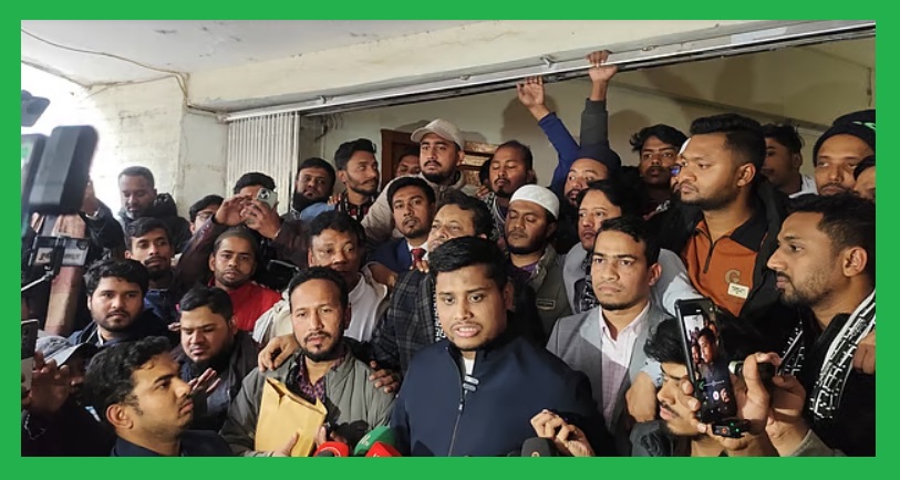 নিরপেক্ষতা হারিয়ে প্রশাসন বিএনপির দিকে ঝুঁকে পড়েছে: হাসনাত আব্দুল্লাহ