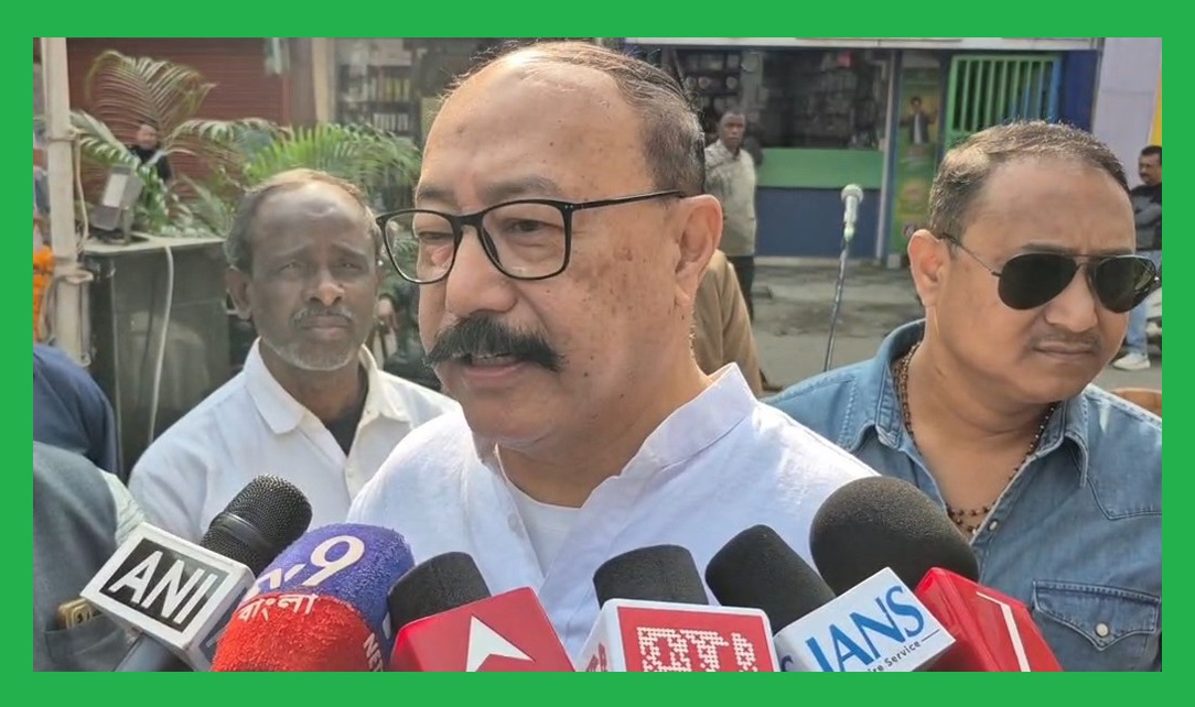 ভোটে কারচুপি হলেই জামায়াত জিতবে ওদের ভোট ৫-৭% : শ্রিংলা 