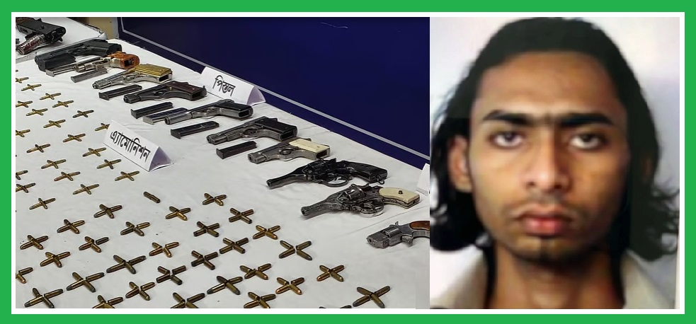 ভোটের আগে আন্ডারওয়ার্ল্ড গরম বাড্ডায় মিনি ক্যান্টনমেন্টের অস্ত্র-নেপথ্যে কারা! 