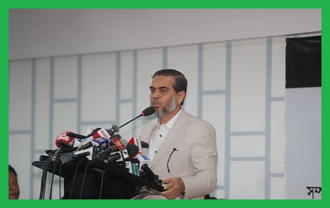 জামায়াতের ওপর হামলা হচ্ছে উল্টো প্রশাসন একদিকে হেলে পড়ছে: ইসিতে অভিযোগ