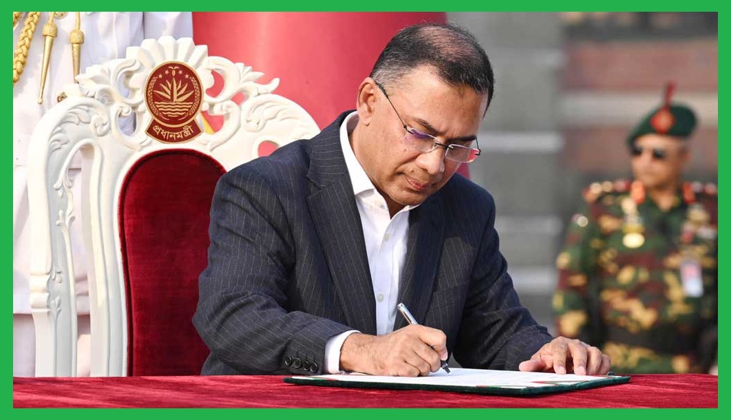 তারেক রহমানের নতুন বাংলাদেশে ৫০ মন্ত্রী