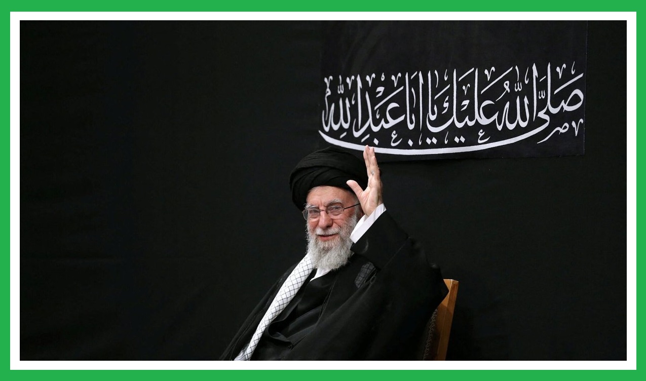 ইরানের গাদ্দারদের কারণে খামেনি পারিষদসহ নিহত