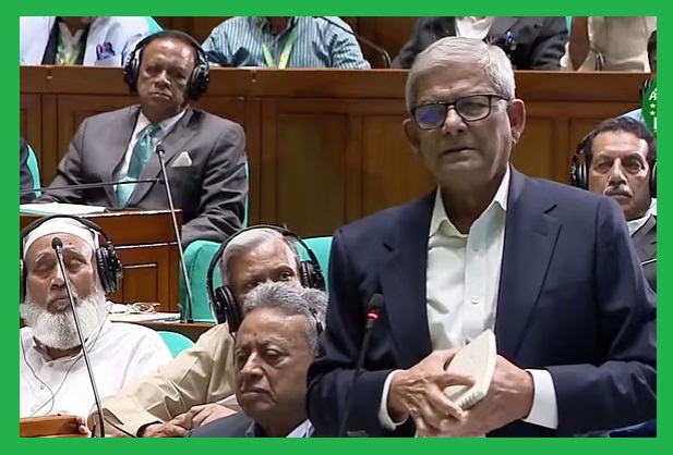 এই সংবিধান আমাদের ঐতিহ্য প্রধানমন্ত্রী ‘পরিবর্তনের প্রতীক’:মির্জা ফখরুল 