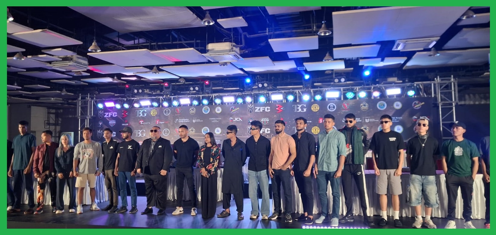 আন্তর্জাতিক ফাইট নাইটের আসর হচ্ছে ঢাকায়