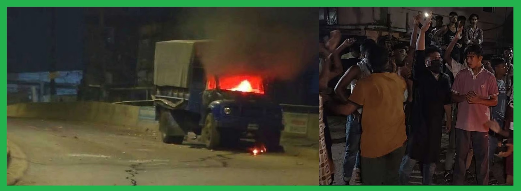ধর্ষণকান্ডে ঢাকার পর চট্টগ্রাম উত্তাল-মব পাঁয়তারা রুখেছে পুলিশ