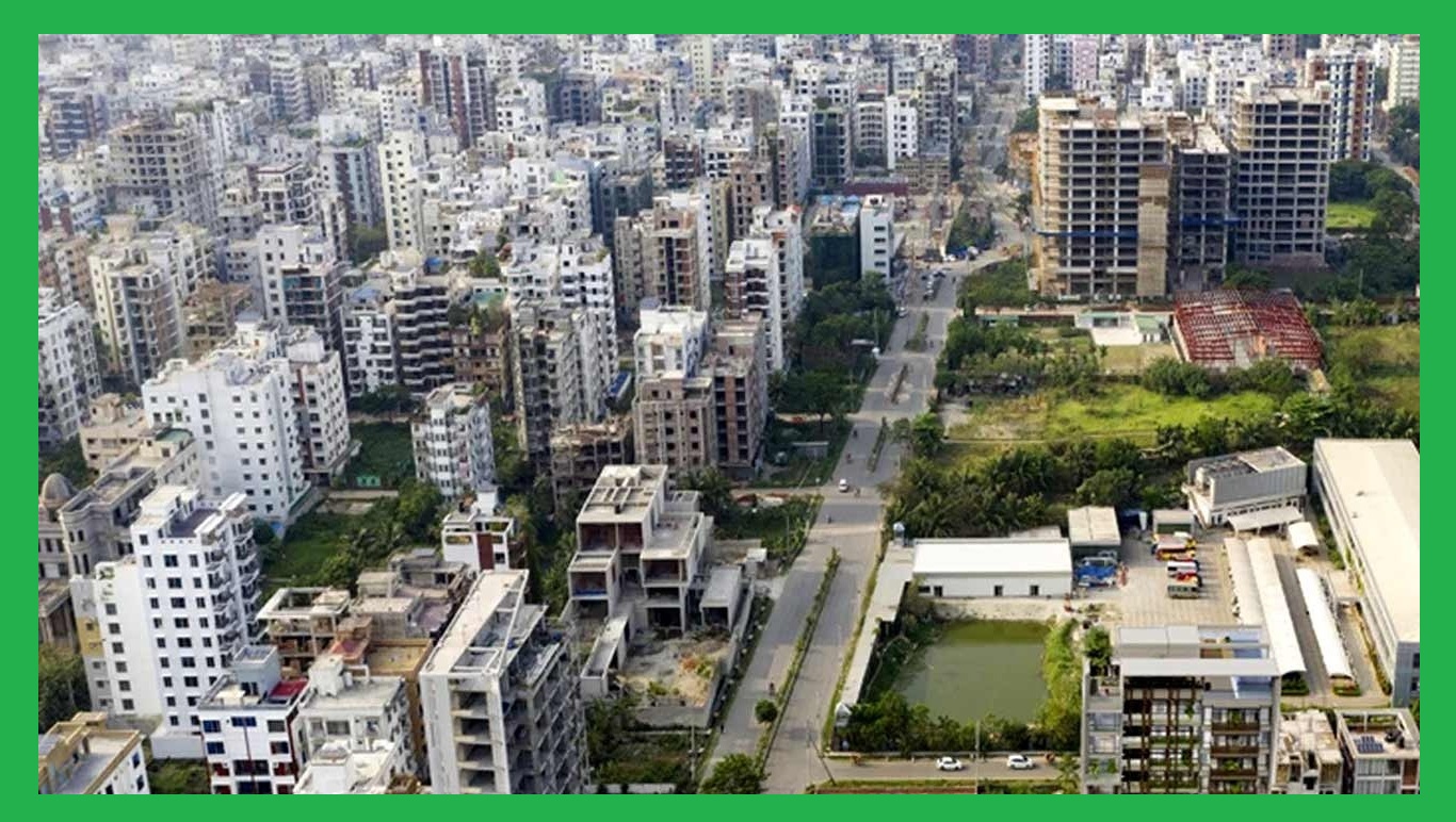 বসুন্ধরায় ডিএনসিসির নিয়ন্ত্রণ চাননা বাসিন্দারা 
