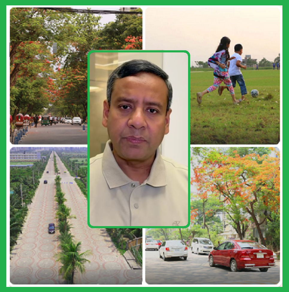 বসুন্ধরার এত সুন্দর সিস্টেম কোনো ক্যান্টনমেন্টের মধ্যেও নেই: রনি