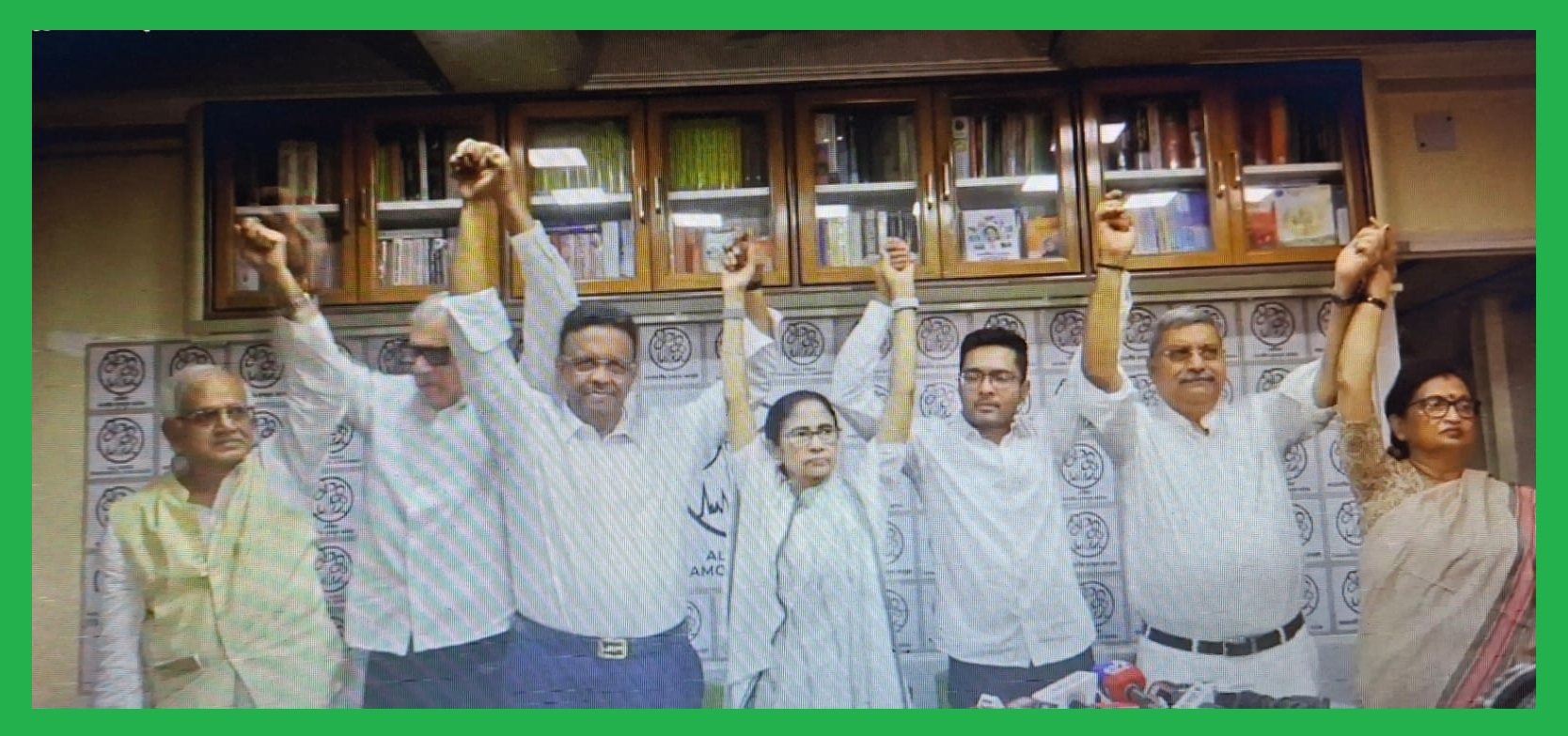 ওরা ১০০ আসন লুট করেছে আমরা হারিনি : মমতা 