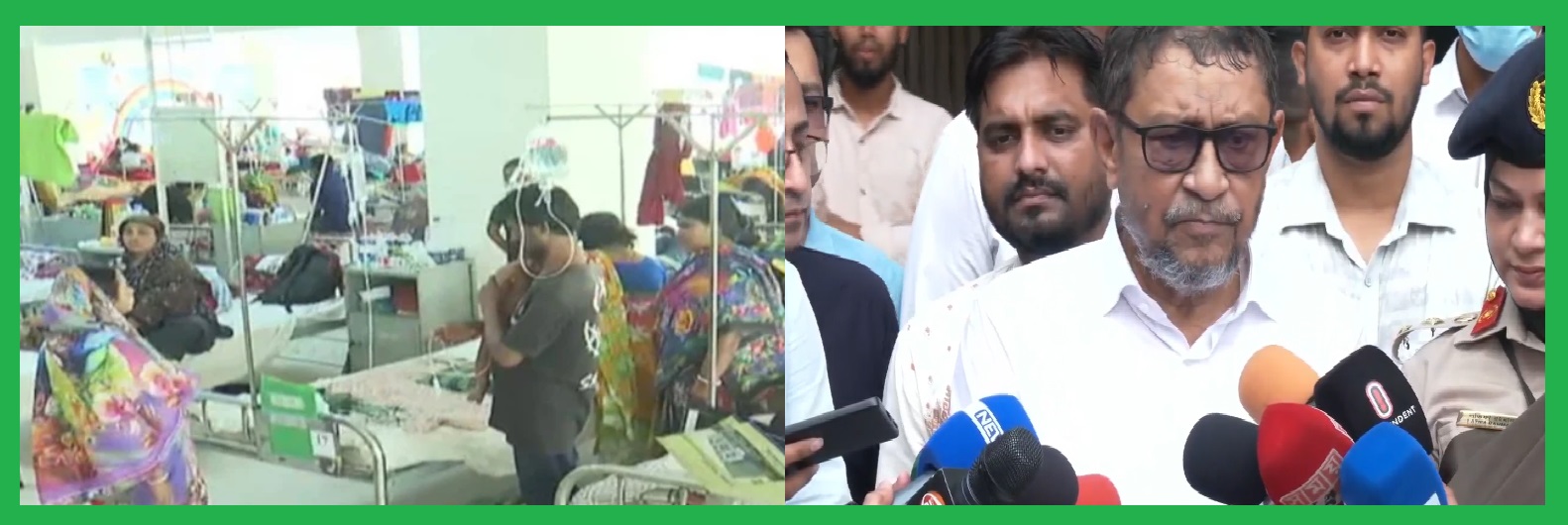 হামের ছোবলে কাঁদছে বাংলাদেশ