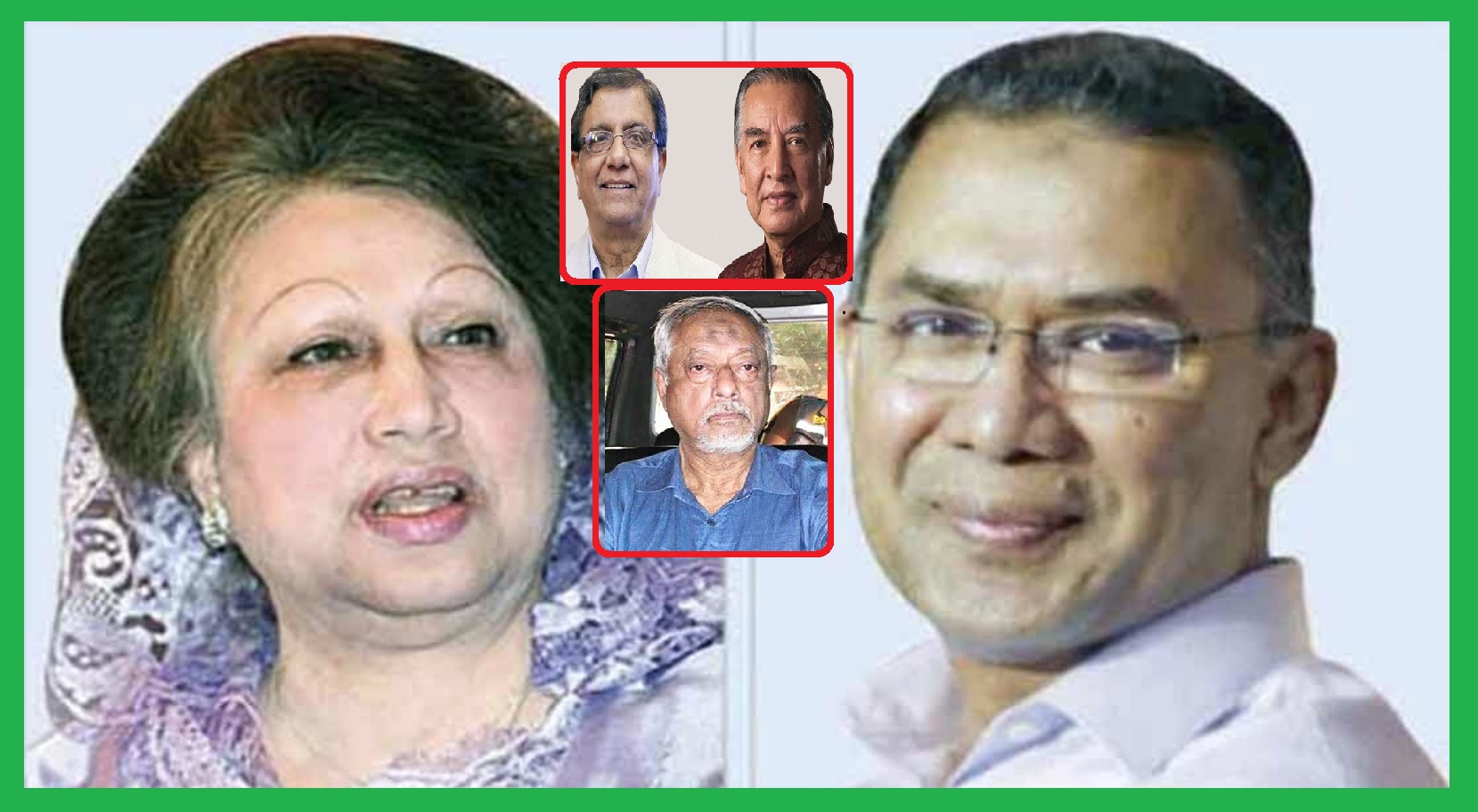 বেগম জিয়া পরিবার গ্রেপ্তারে মতি-মাহফুজ চাপ দিয়েছিল:রিমান্ডে জেনারেল মাসুদ