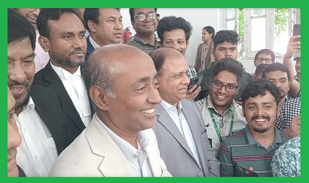 মব ইজ আ রিঅ্যাকশন অব দ্য পিপল:আইনমন্ত্রী 