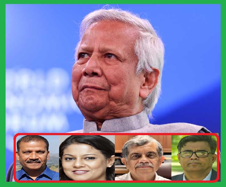 ইউনূসসহ ১৬ প্রভাবশালী ধরা খাচ্ছে মাইলস্টোন ট্রাজেডিতে