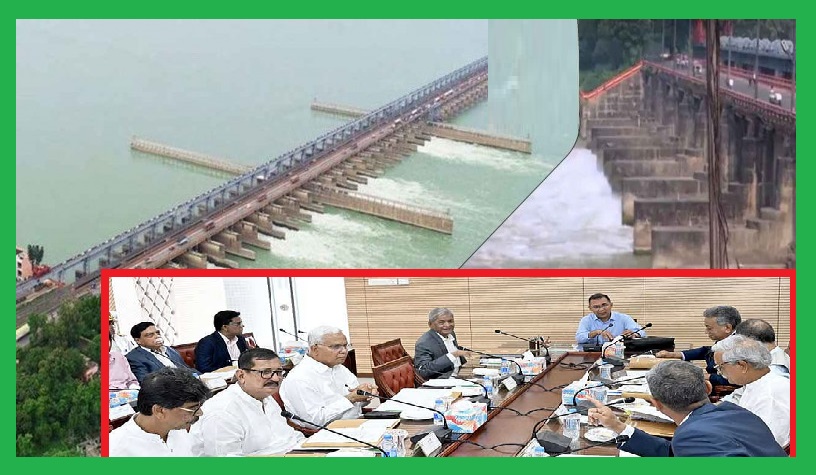 পদ্মা ব্যারাজ ২৬ জেলার ভাগ্য খুলবে সরকার