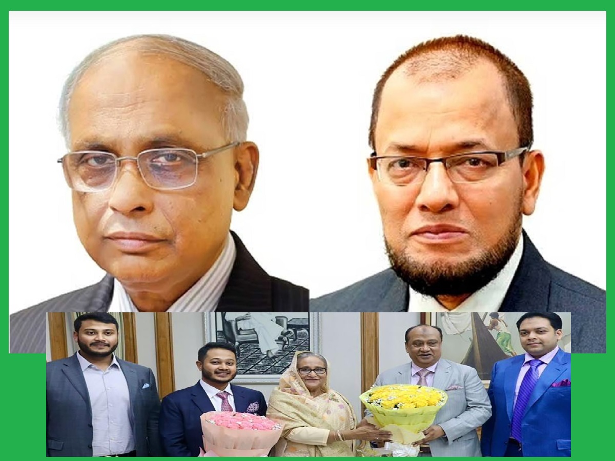 এস আলমের চালে নড়বড়ে ইসলামী ব্যাংক এমডি চেয়ারম্যানের পদত্যাগ