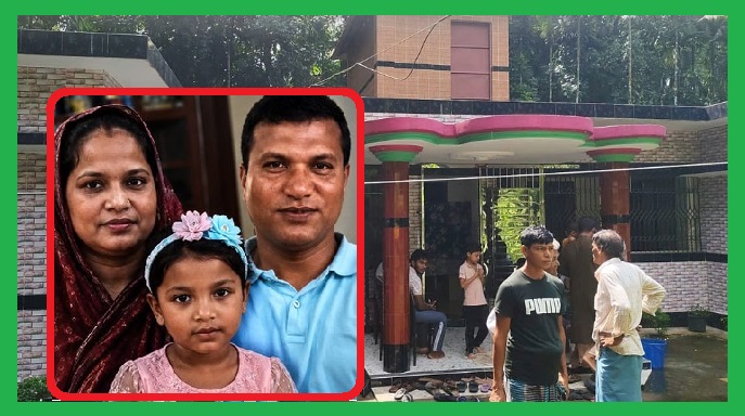 “লালবাহিনী”র হুমকি-রোমে খুন ৩ বাংলাদেশী