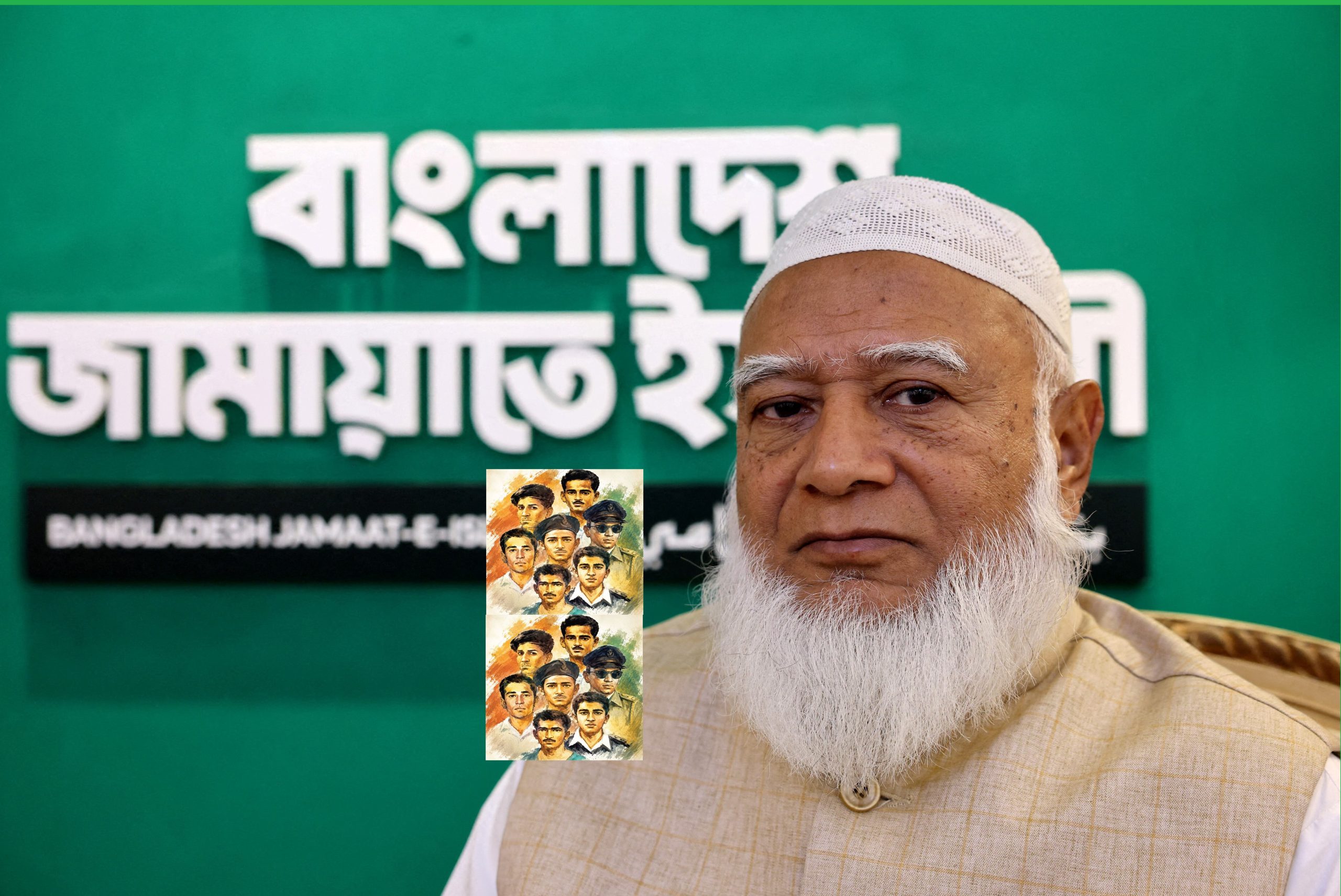কোন সমীকরণে চলছে জামায়াত!