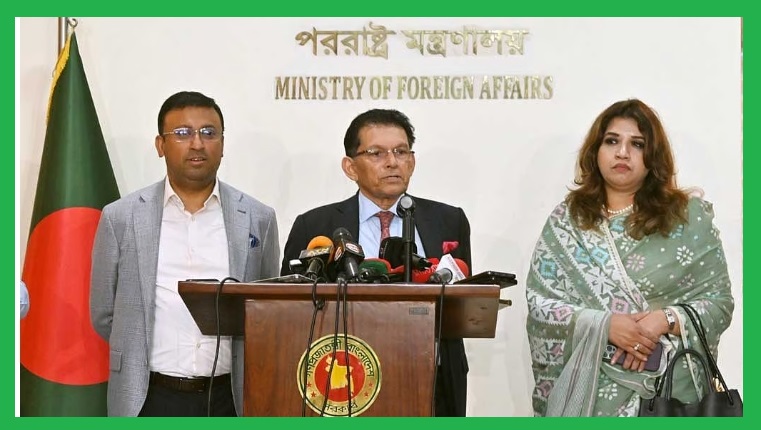 নজির দিয়ে জাতিসংঘের সভাপতিসহ ২পদেই পূর্ণকালীন থাকতে চান পররাষ্ট্রমন্ত্রী খলিলুর