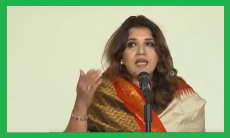 ভারতের পুশইনের বিরুদ্ধে দিল্লিকে ১২/১৩টি চিঠি দিয়েছি :শামা ওবায়েদ