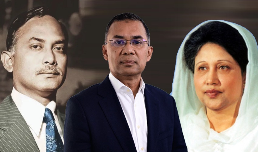 দেশ কোন পথে!