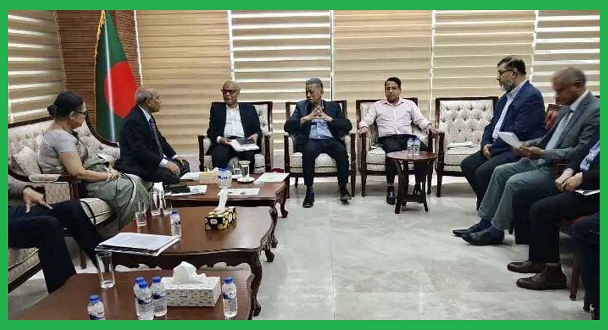 শিল্পের উন্নয়নে বিকল্প অর্থায়ন উৎস খুঁজছে সরকার: অর্থমন্ত্রী