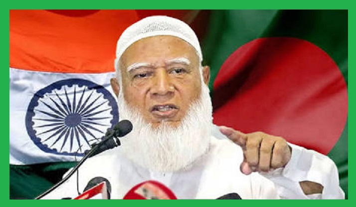 রাজনীতি ‘দিল্লির রিমোট কন্ট্রোলে’ জামায়াতের উদ্দেশ্য কি? 