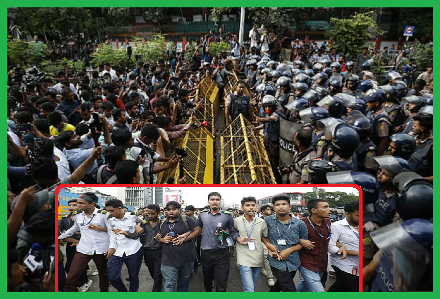 ‘মুরগি মিলনে’র’ পদত্যাগ দাবিতে উত্তাল অবস্থা
