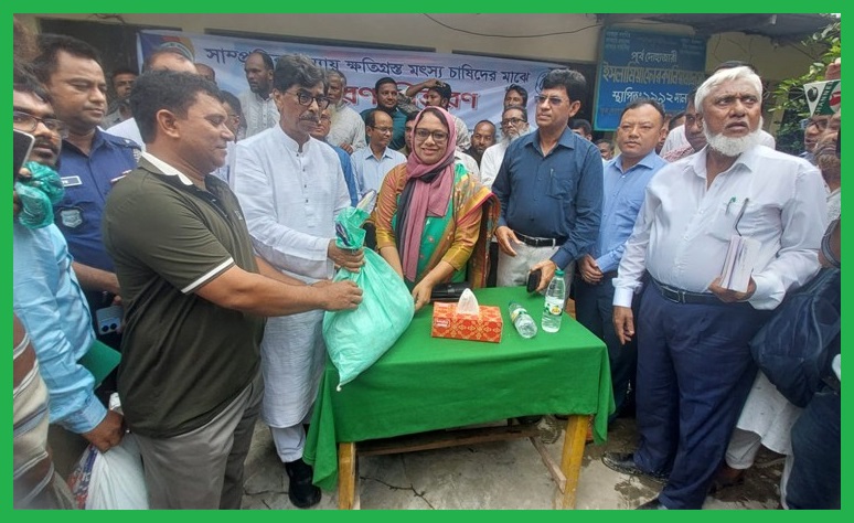 চট্টগ্রামের ৫ জেলার বন্যায় ক্ষতিগ্রস্ত কৃষকদের সহায়তা দেবে সরকার