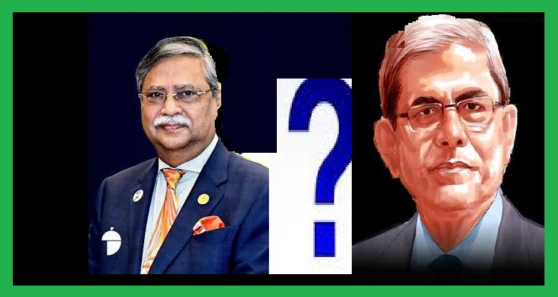 রাষ্ট্রপতি সাহাবুদ্দিনের পরে কে? মির্জা ফখরুল! 