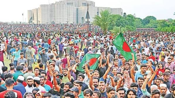 নতুন বাংলাদেশ বদলায়নি কেন! 