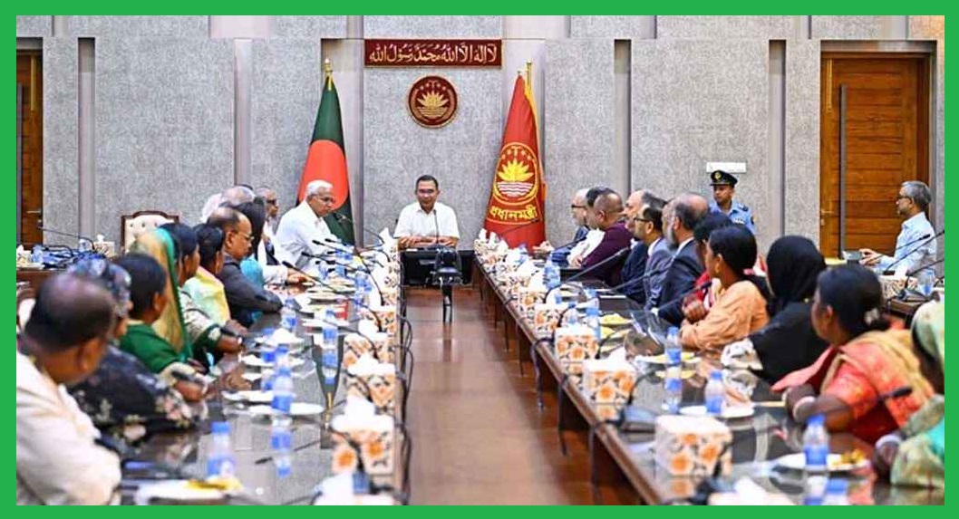 জনকল্যাণ করলে সরকার সর্বদা তাদের পাশে থাকবে : প্রধানমন্ত্রী