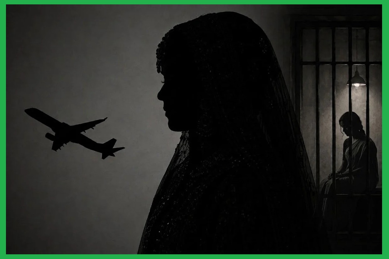 চীনে বিয়ের নামে নারী পাচারের ফাঁদ